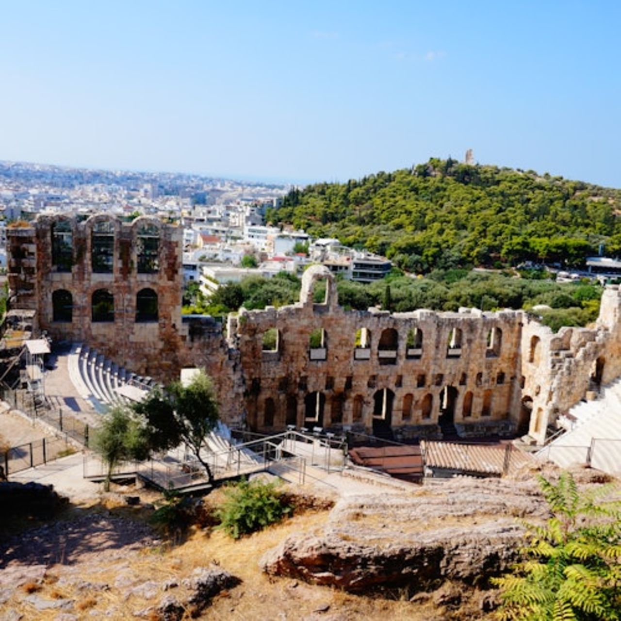Acropoli di Atene: Biglietto d'ingresso + Guida digitale — 4