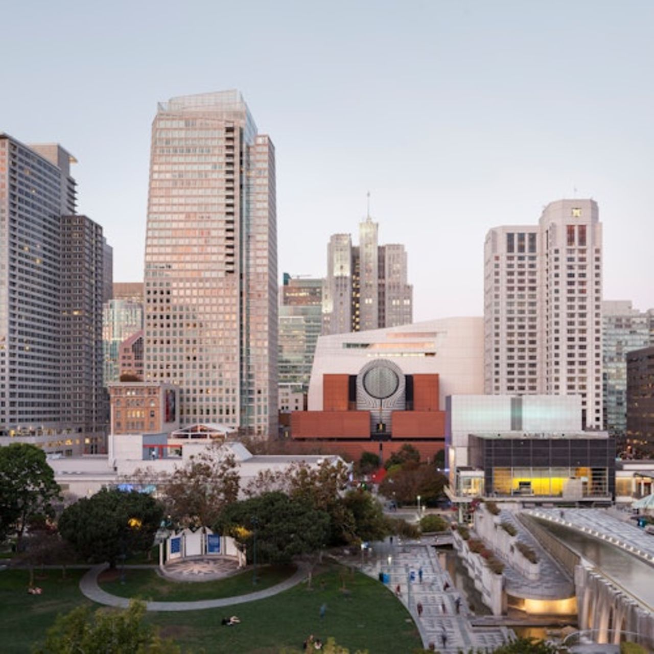 Museo di Arte Moderna di San Francisco (SFMOMA): Biglietto d'ingresso