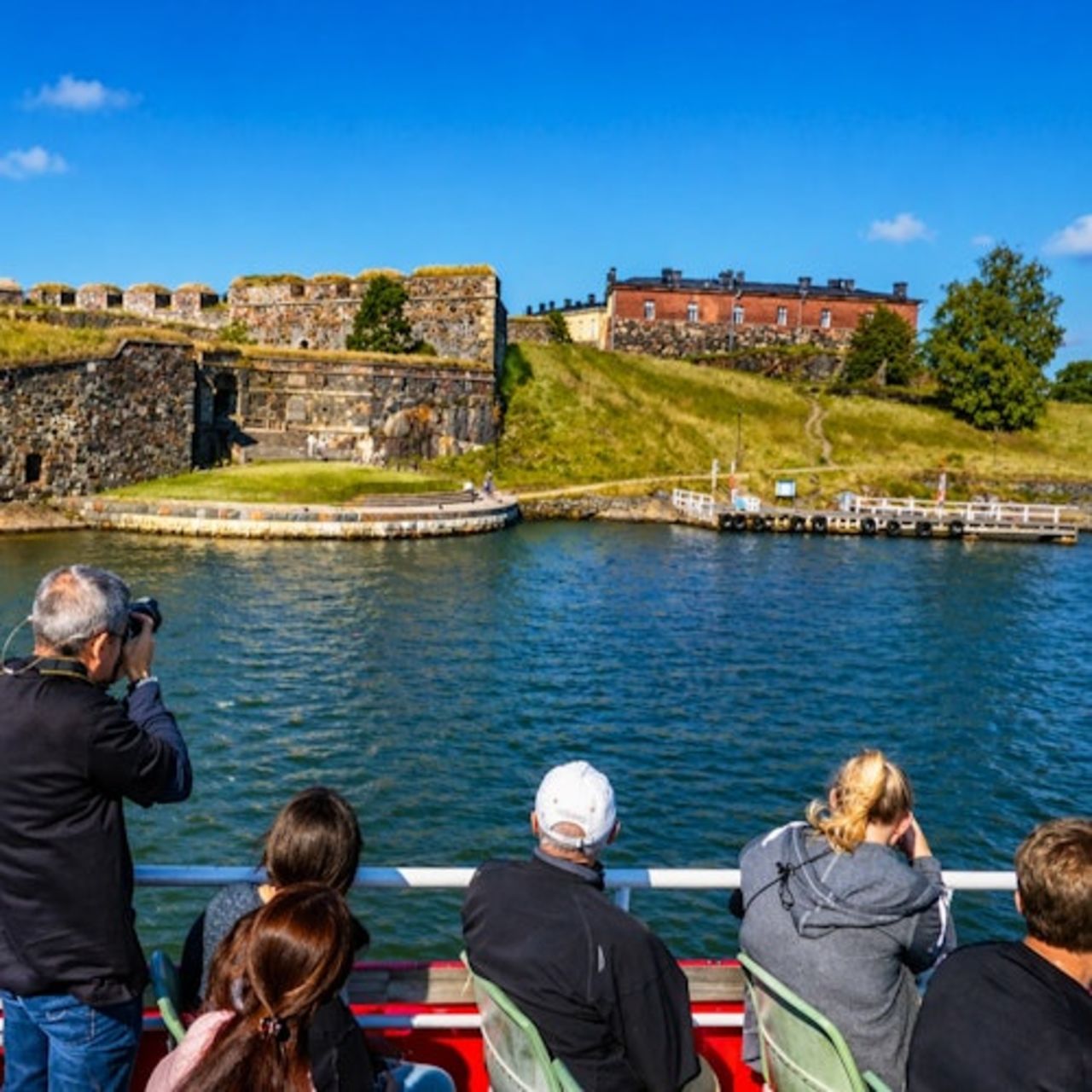Helsinki: Tour in barca dell'arcipelago — 3