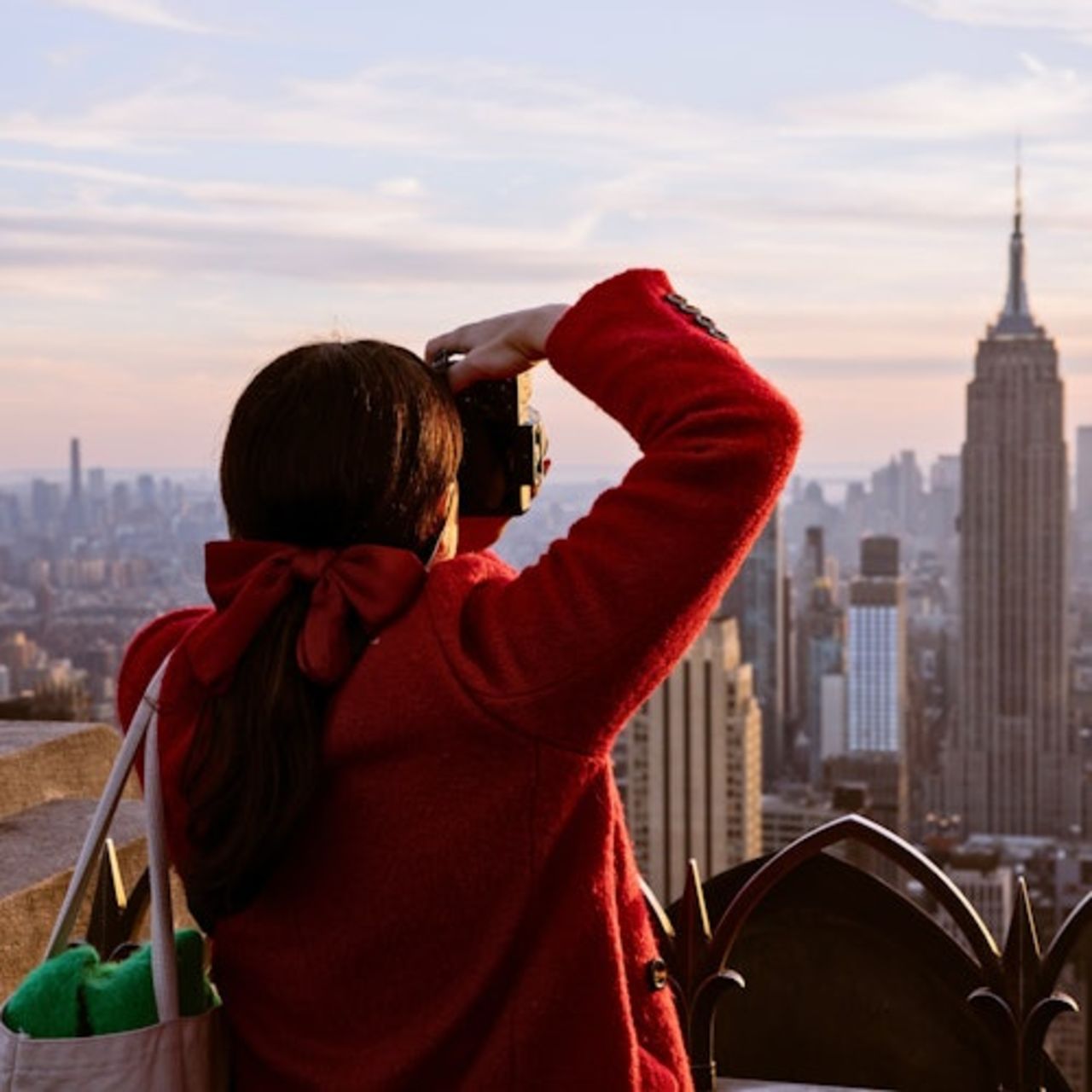 Top of the Rock: Ingresso Standard