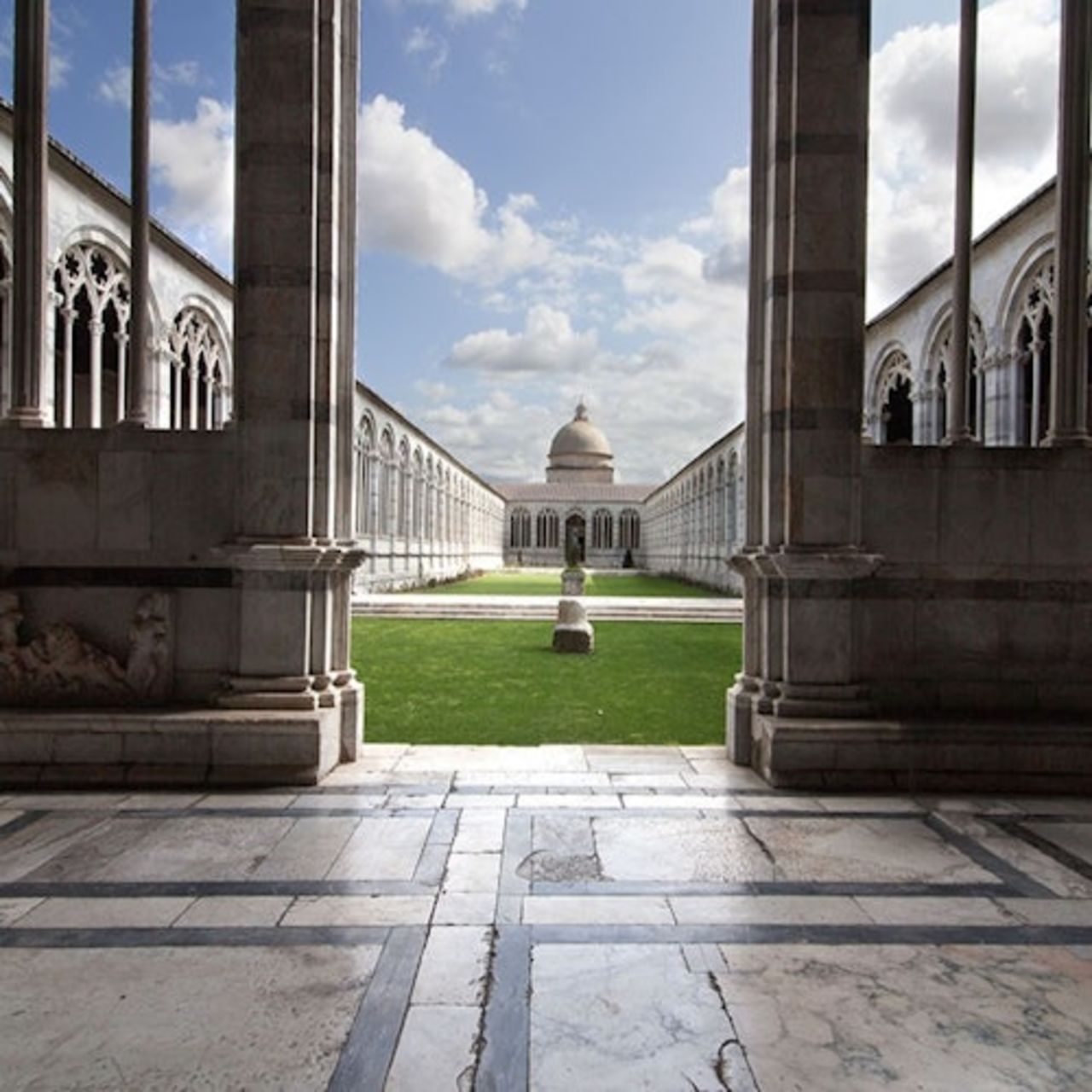 Cattedrale di Pisa e Camposanto: Ingresso prioritario + Audioguida — 5
