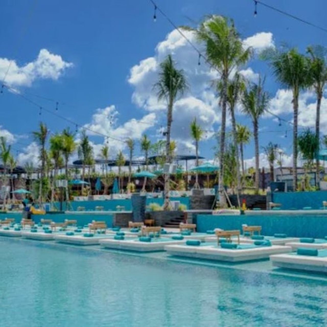 Atlas Beach Club: Biglietto d'ingresso — 4