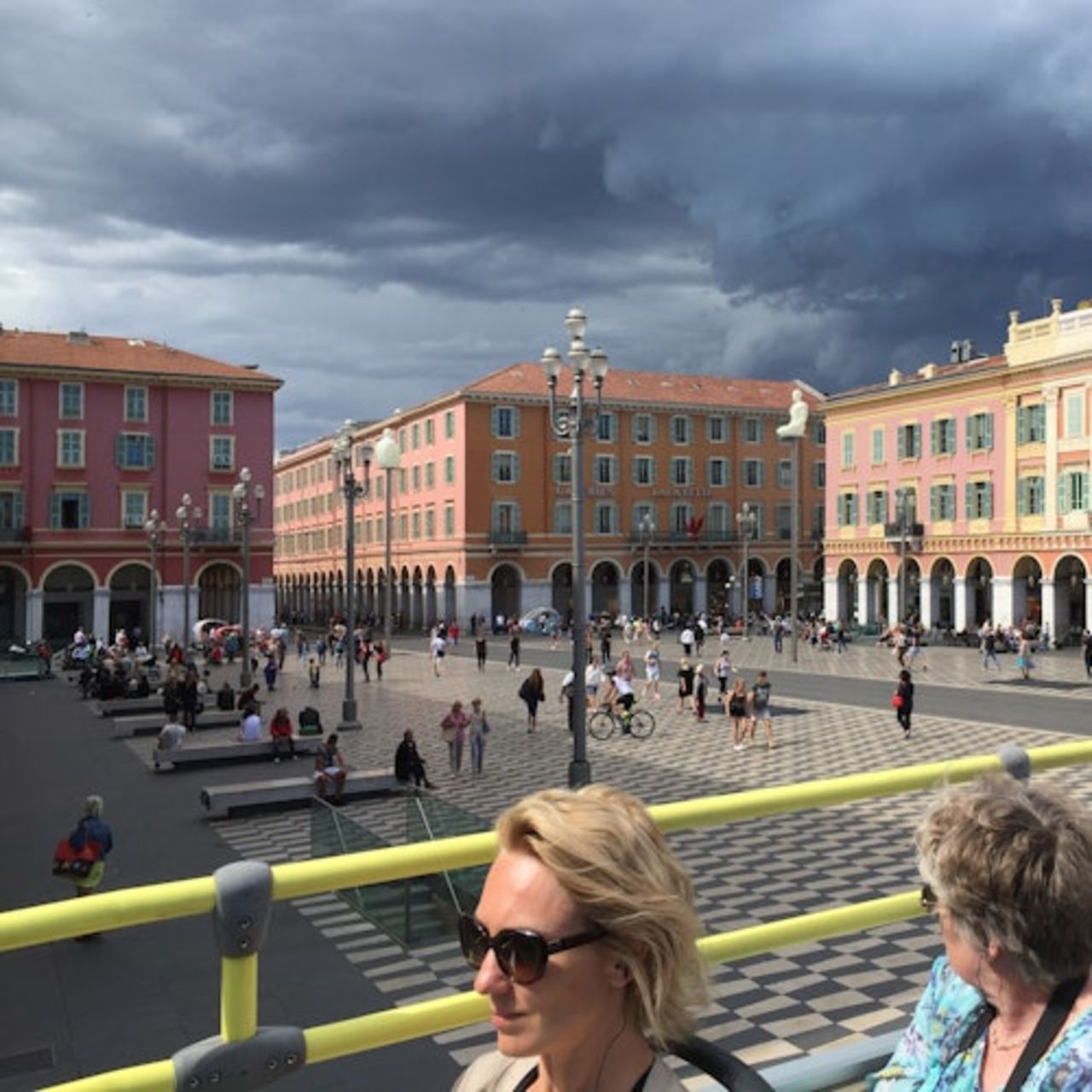 Nizza Le Grand Tour: Bus Hop-on Hop-off — 5
