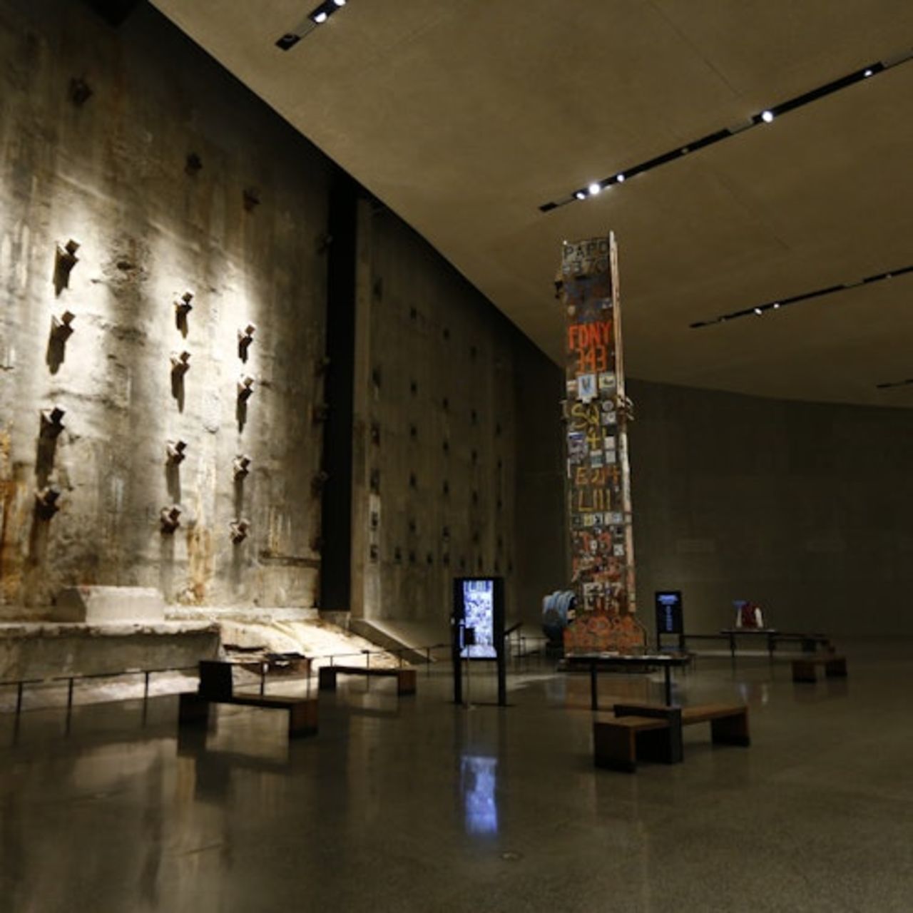 Monumento e Museo in Memoria dell'11 Settembre: Biglietto d'ingresso