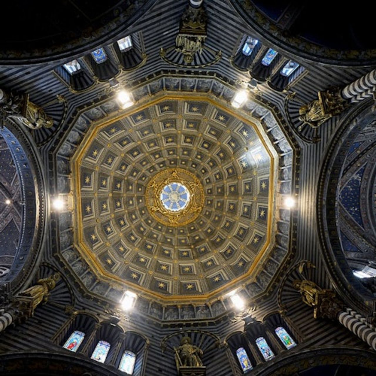 Cattedrale di Siena e Biblioteca Piccolomini: Biglietto d'ingresso — 4