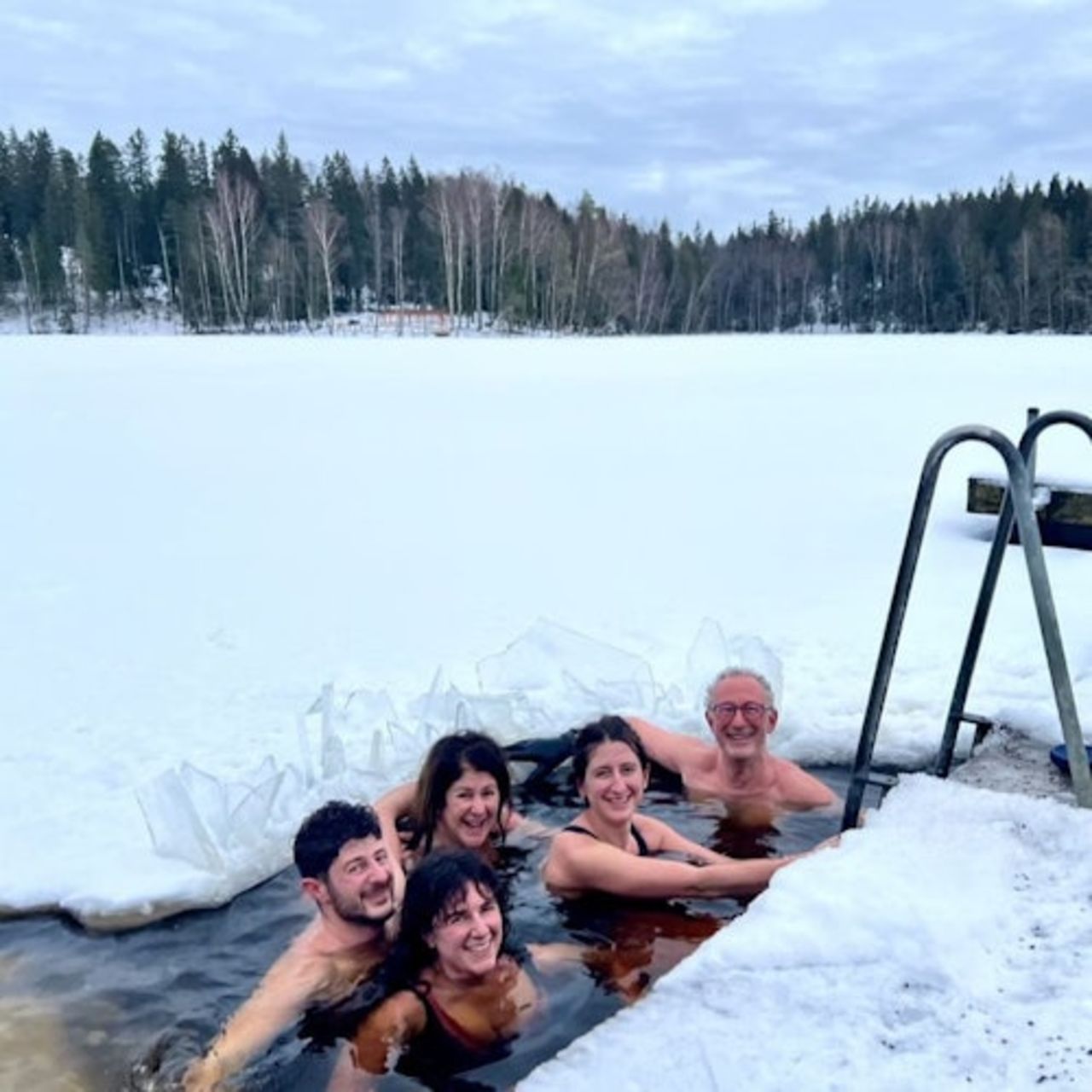 Escursione nel Parco Nazionale e Sauna di fumo — 4