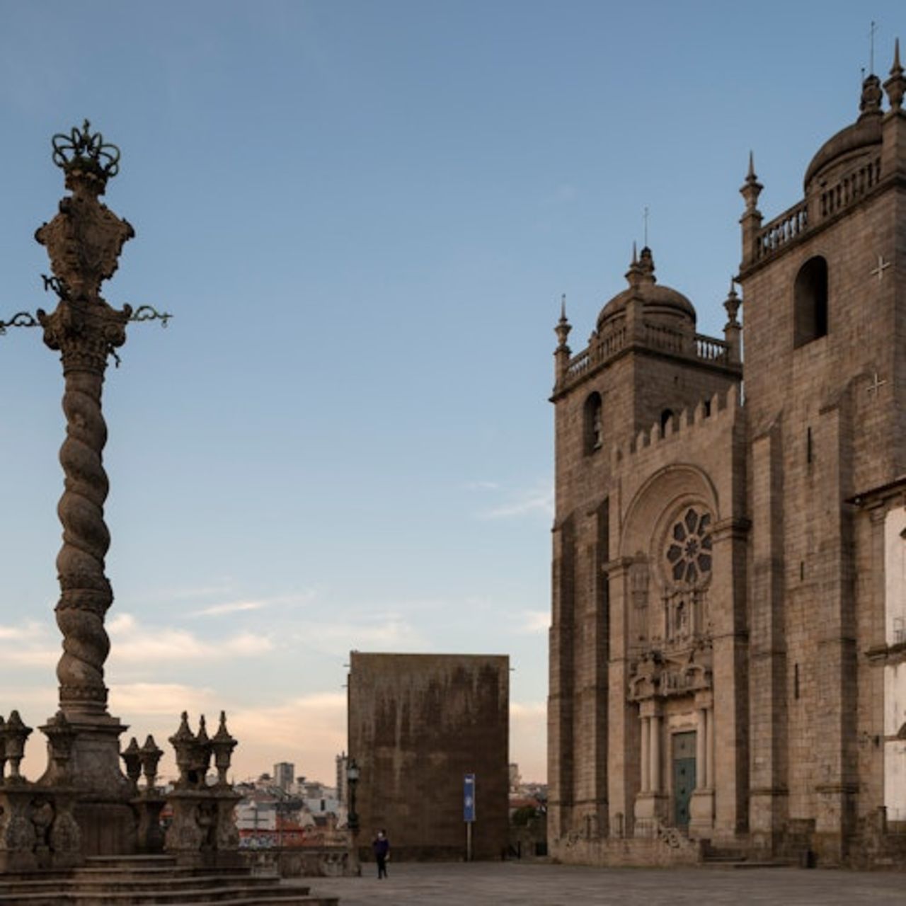 Cattedrale di Porto: Biglietto d'ingresso — 2