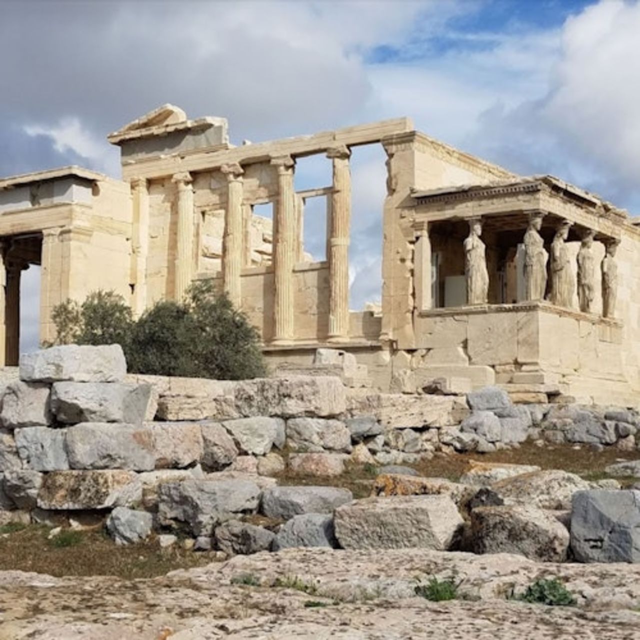 Acropoli di Atene e Museo dell'Acropoli: Tour guidato — 5