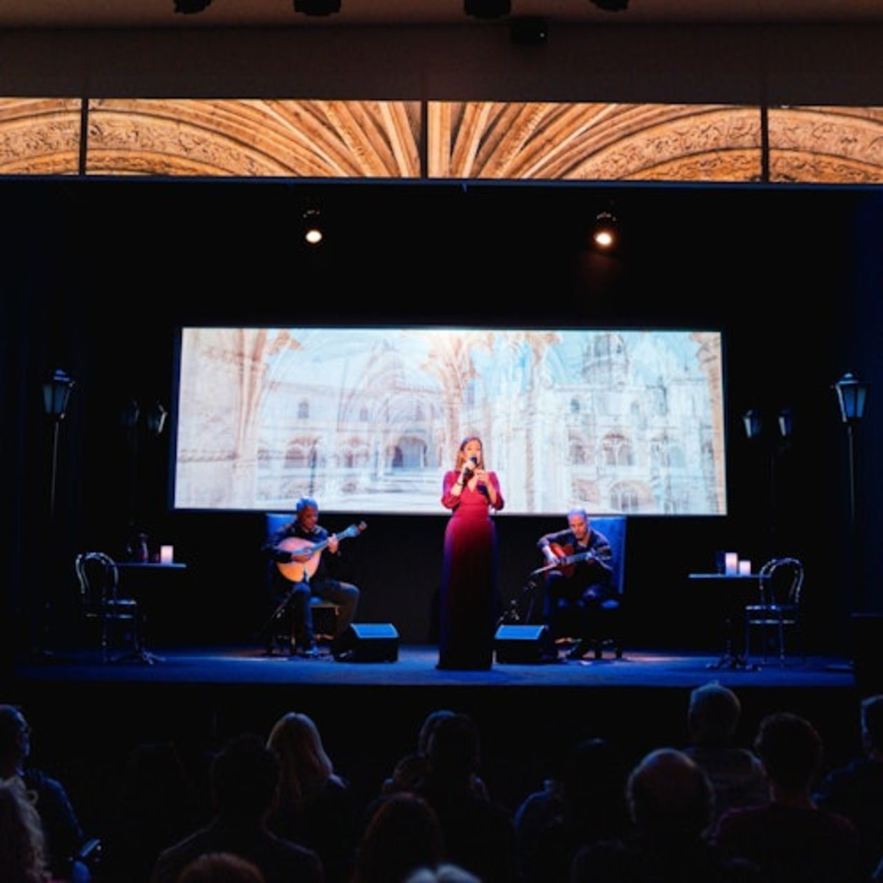 Fado in Chiado Show — 5