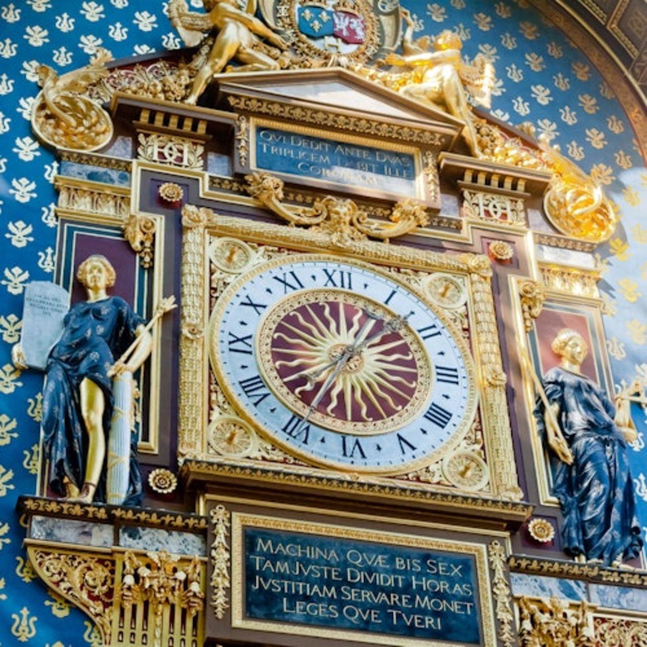 Sainte-Chapelle e Conciergerie: Biglietto d'ingresso — 5