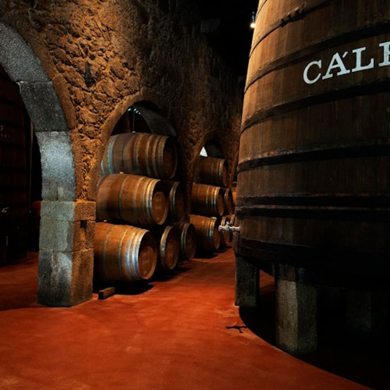 Grotte di Cálem: Visita guidata al museo interattivo e alle cantine + degustazione di vini — 7