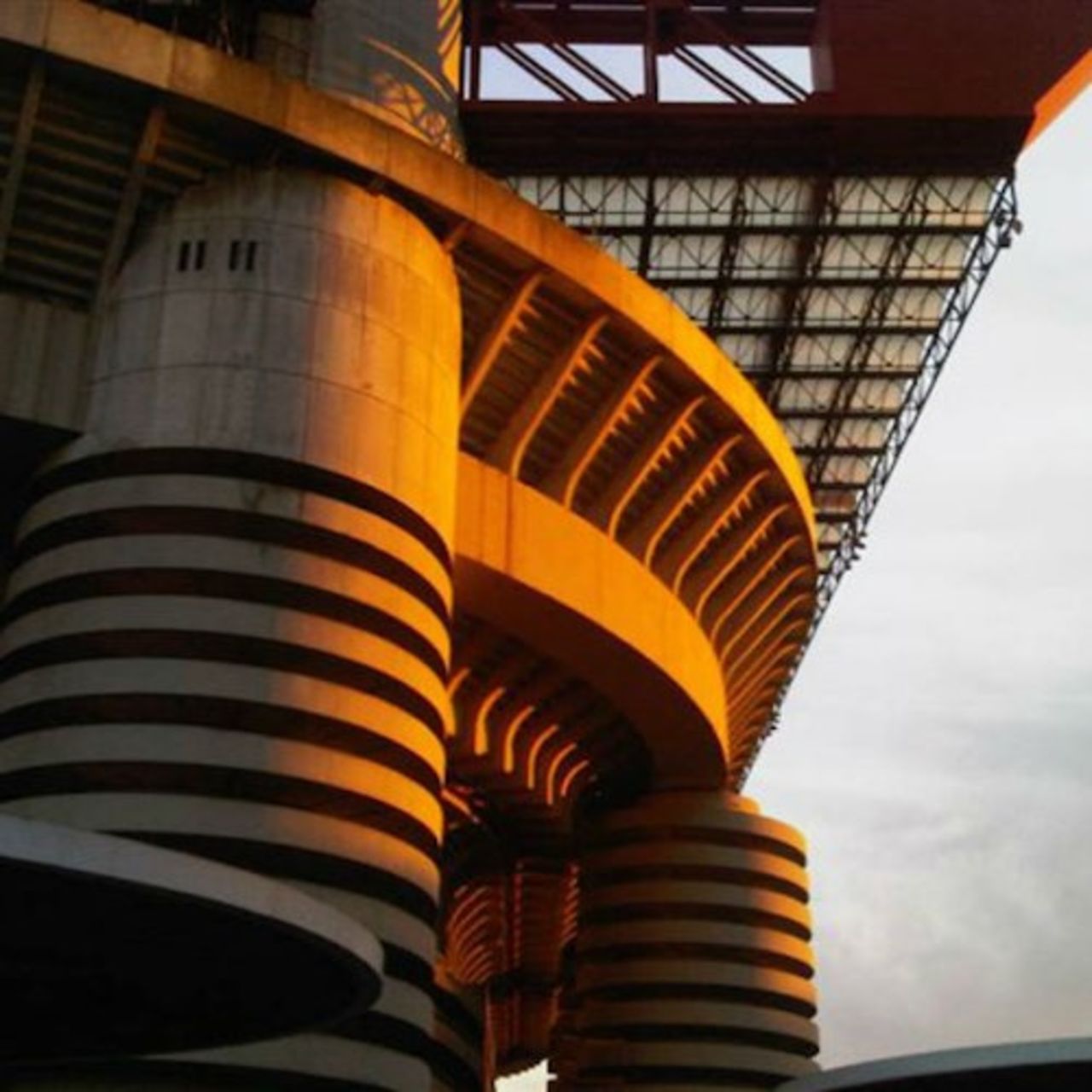 Tour dello Stadio di San Siro: Ingresso Riservato — 4