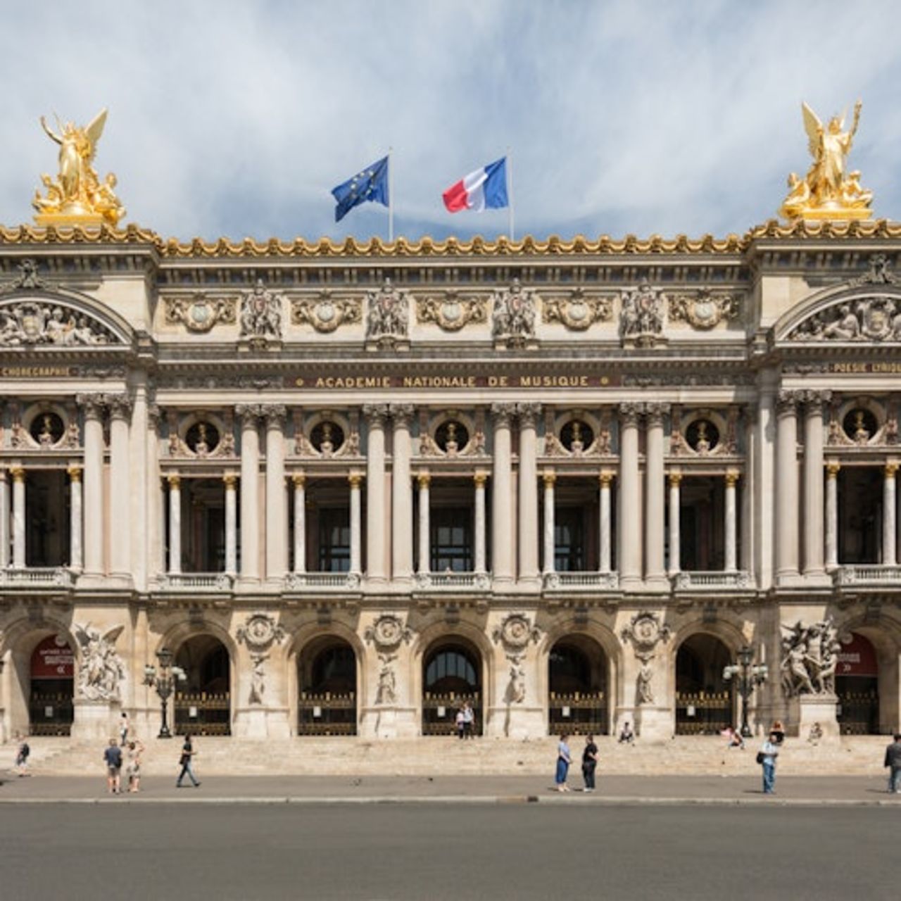 Palais Garnier: Visita autoguidata — 5