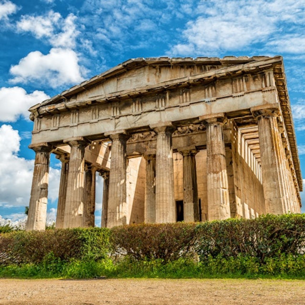 Il Pass per la Mitologia di Atene — 3