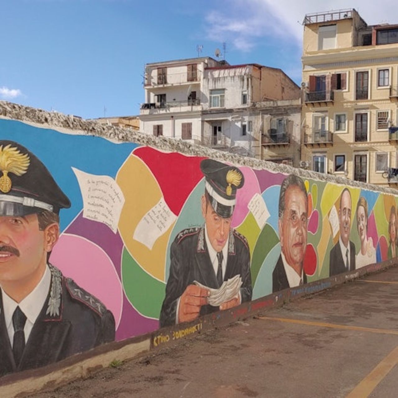 Palermo: tour guidato antimafia — 3
