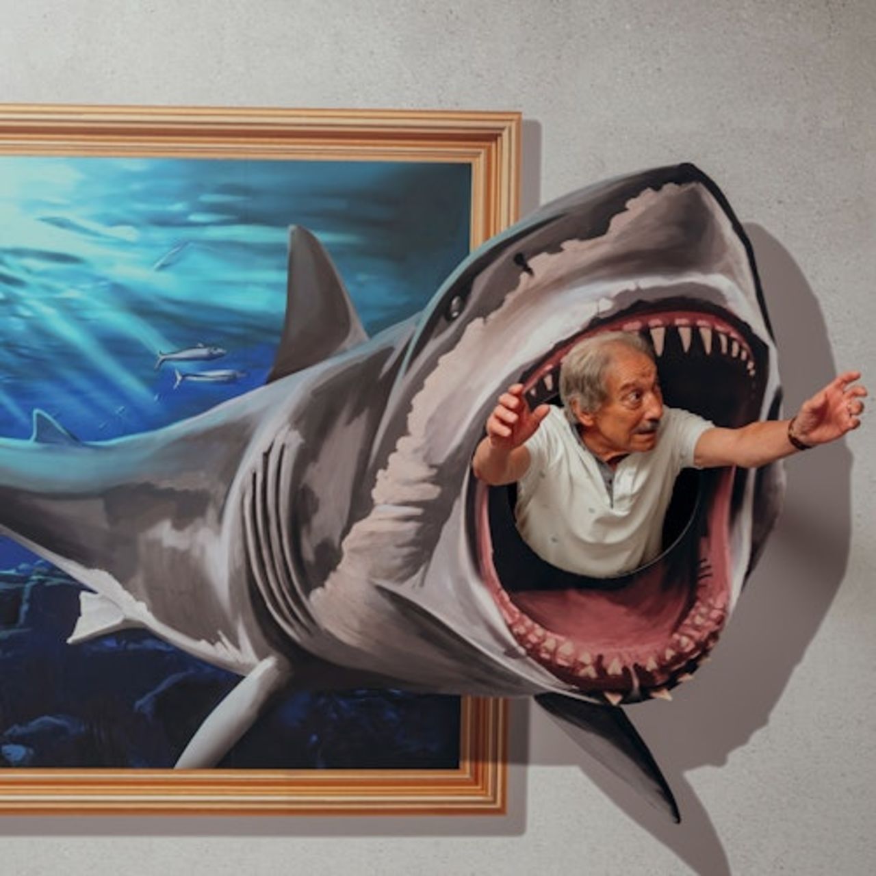 Porto: Biglietto d'ingresso al Museo d'Arte 3D Fun — 3