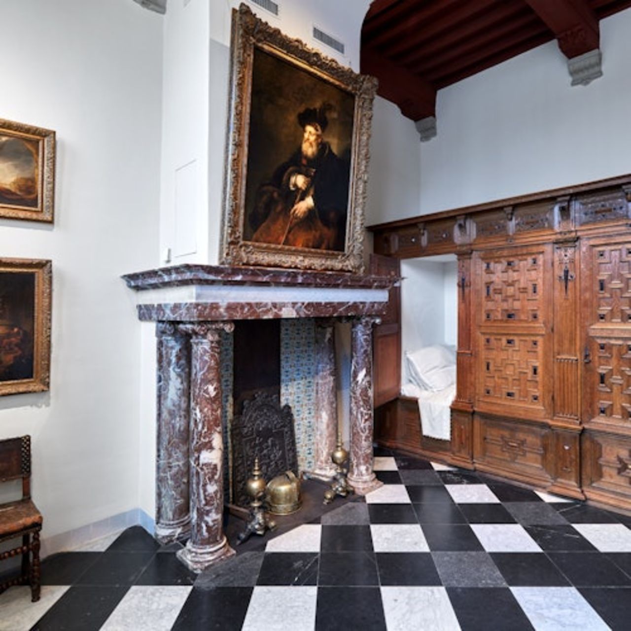 Casa Museo di Rembrandt: Biglietto d'ingresso + Guida multimediale — 5