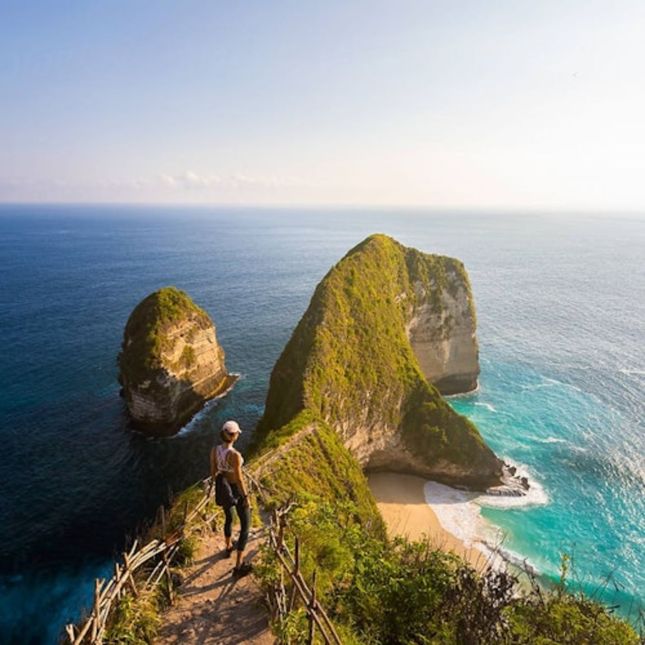 Il meglio di Nusa Penida: Spiaggia di Kelingking e tour privato di Angel Bilabong — 5