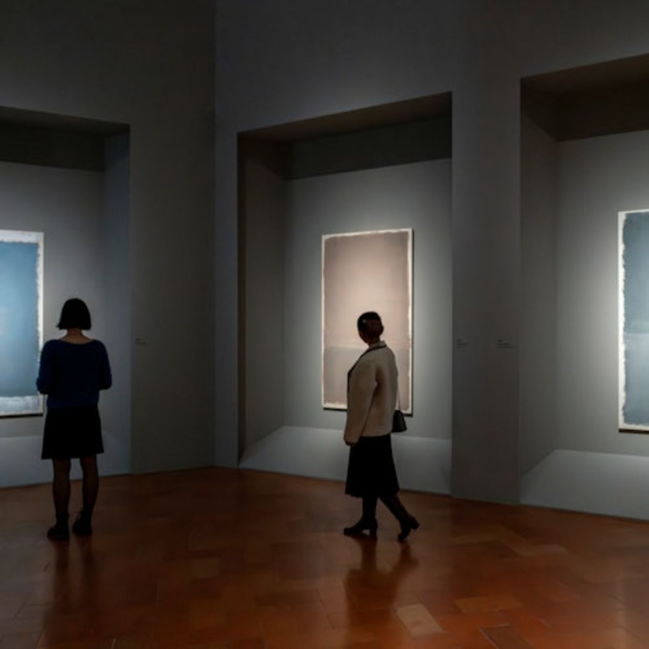 Palazzo Strozzi: Rothko in Florence Mostra — 4