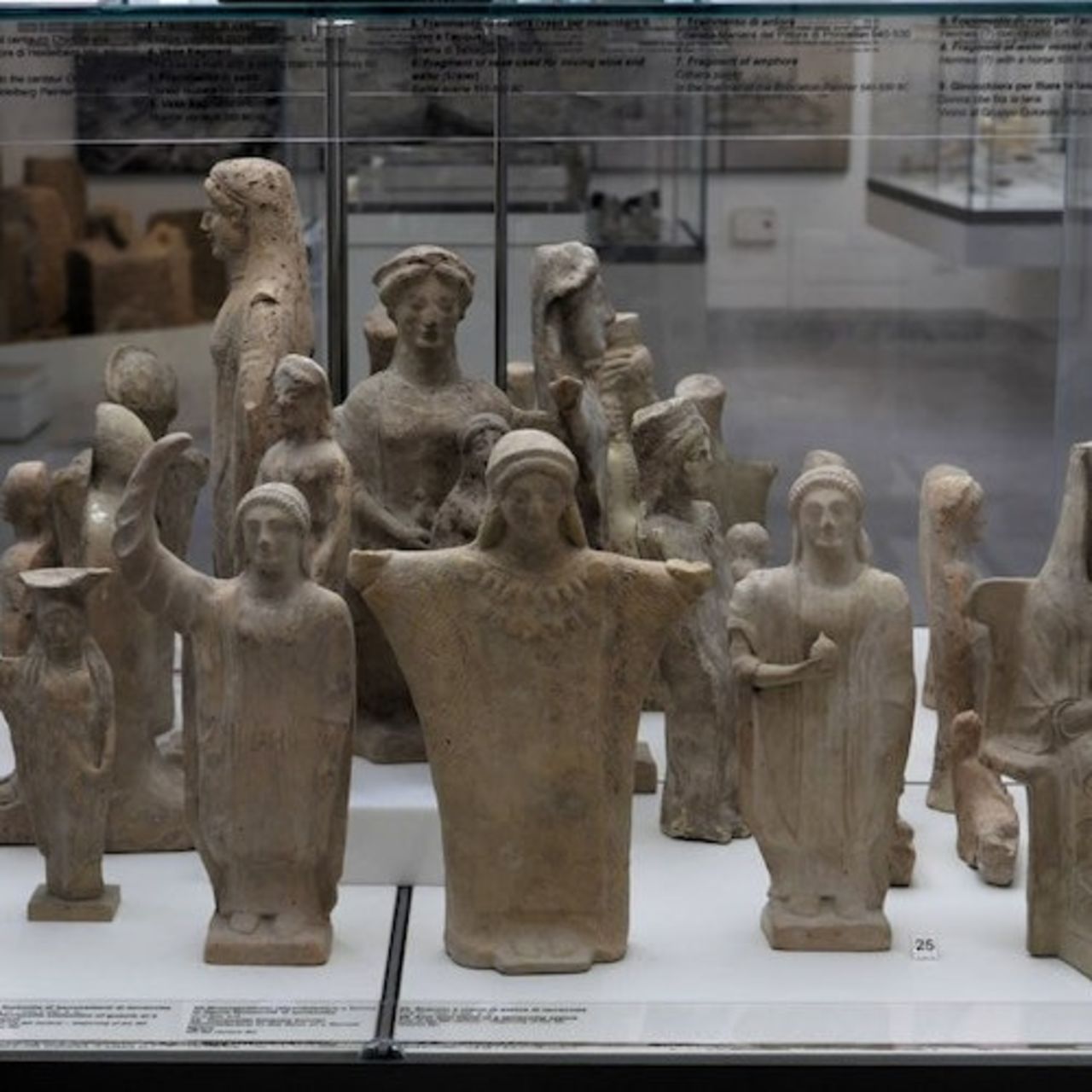 Museo Archeologico Regionale Antonino Salinas: Biglietto d'ingresso — 6