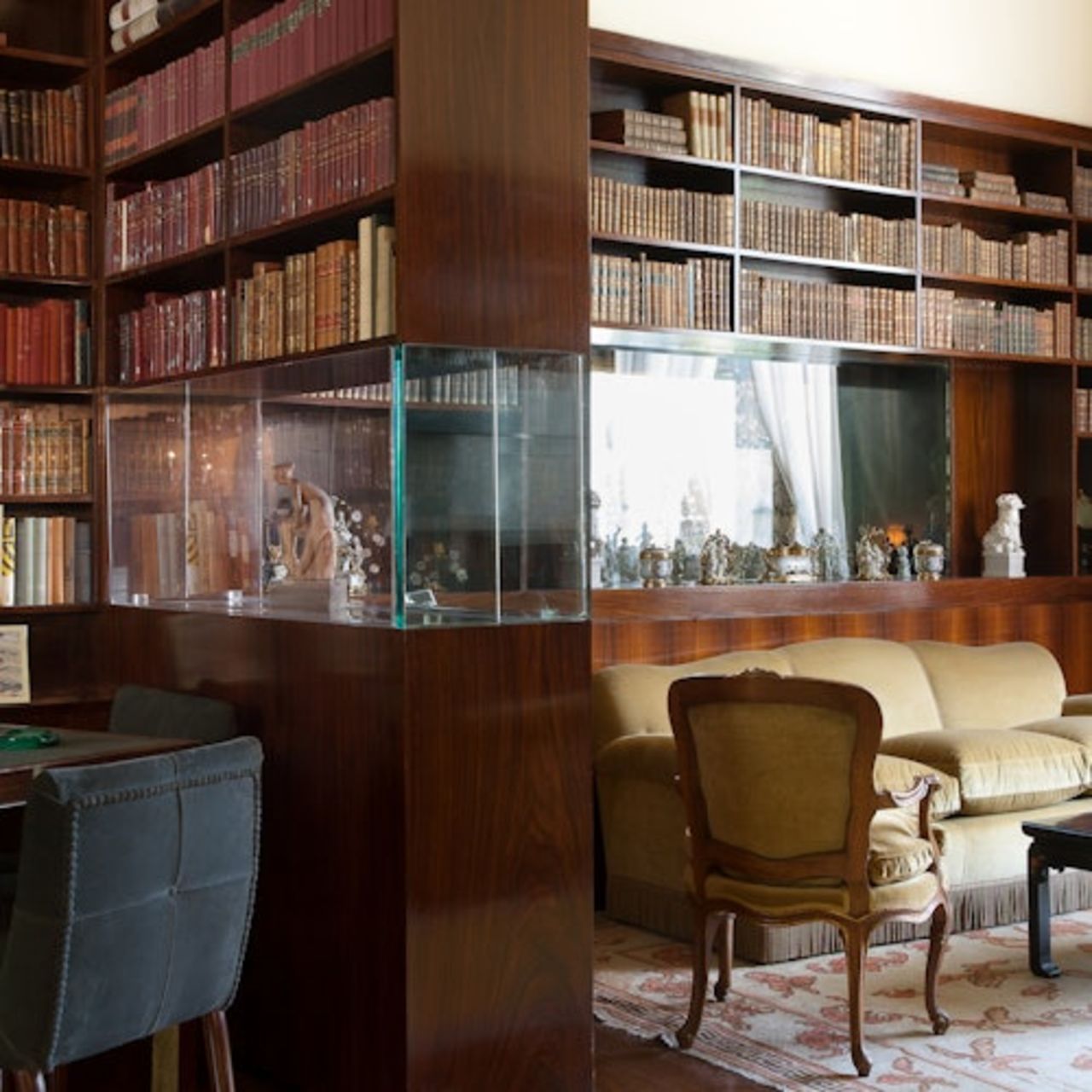Villa Necchi Campiglio: Biglietto d'ingresso — 5