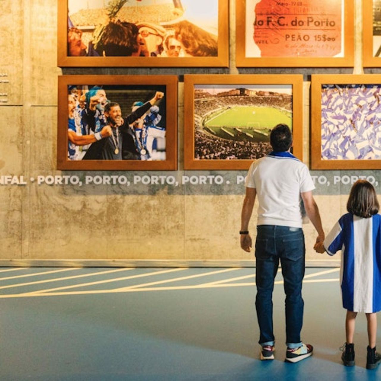 FC Porto Museum e Stadio Dragão — 7