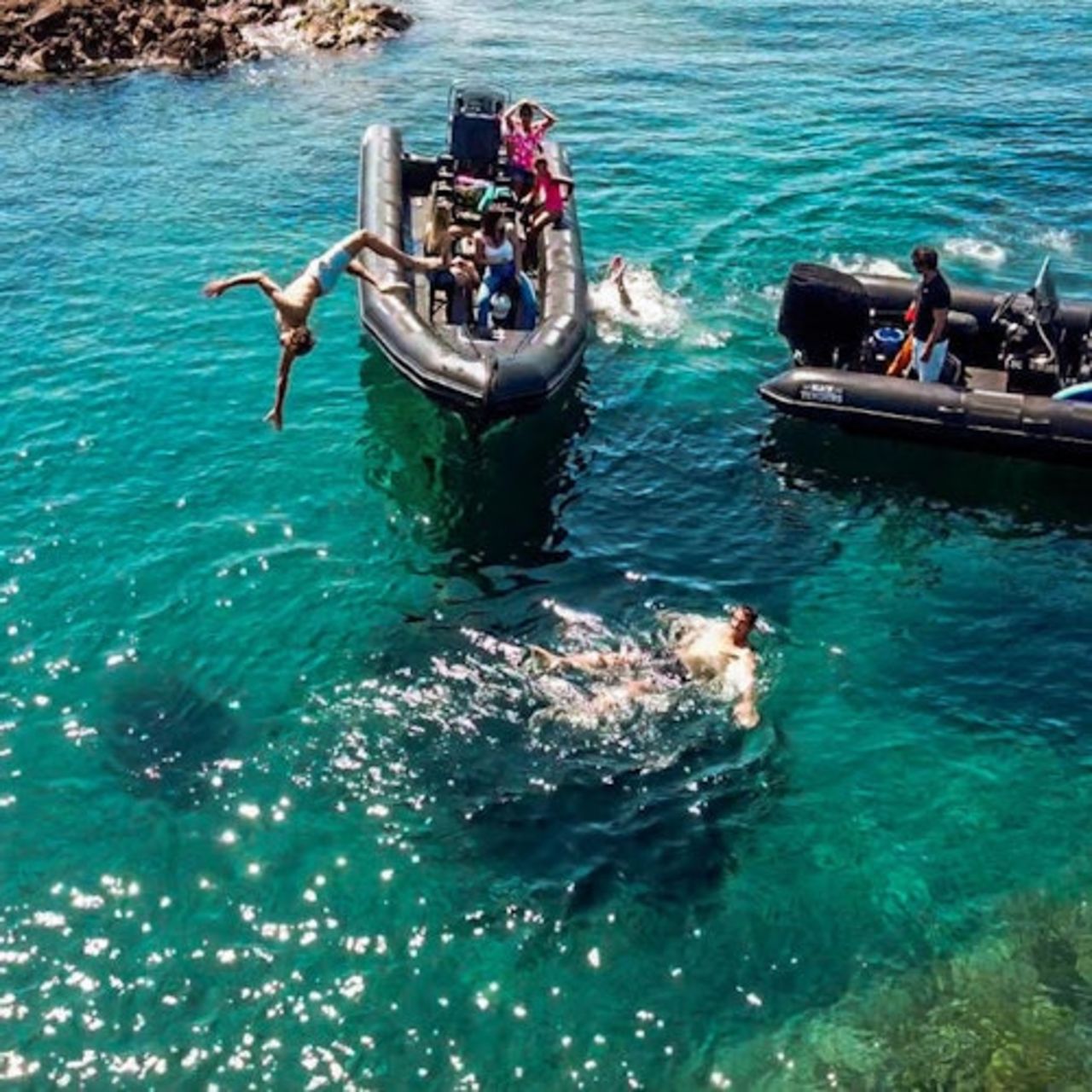 Escursione in Barca sul Massiccio dell'Esterel — 4
