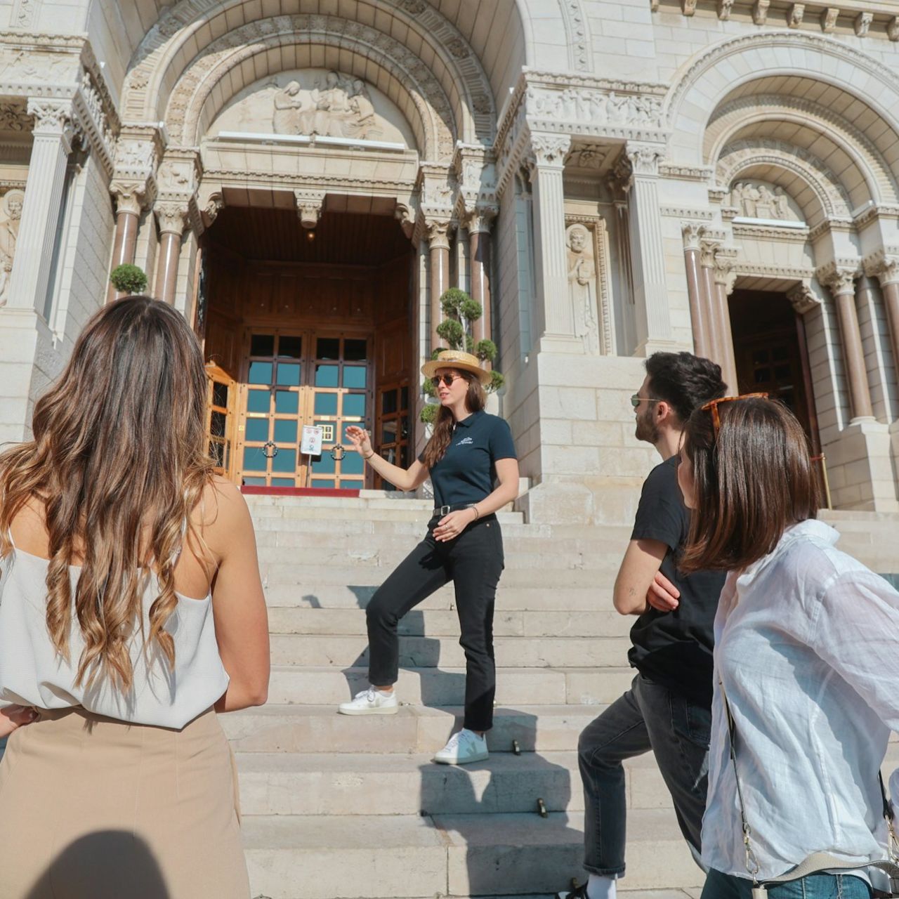 Cannes, Monaco, Antibes, Eze e Saint-Paul-de-Vence: Tour guidato di un giorno