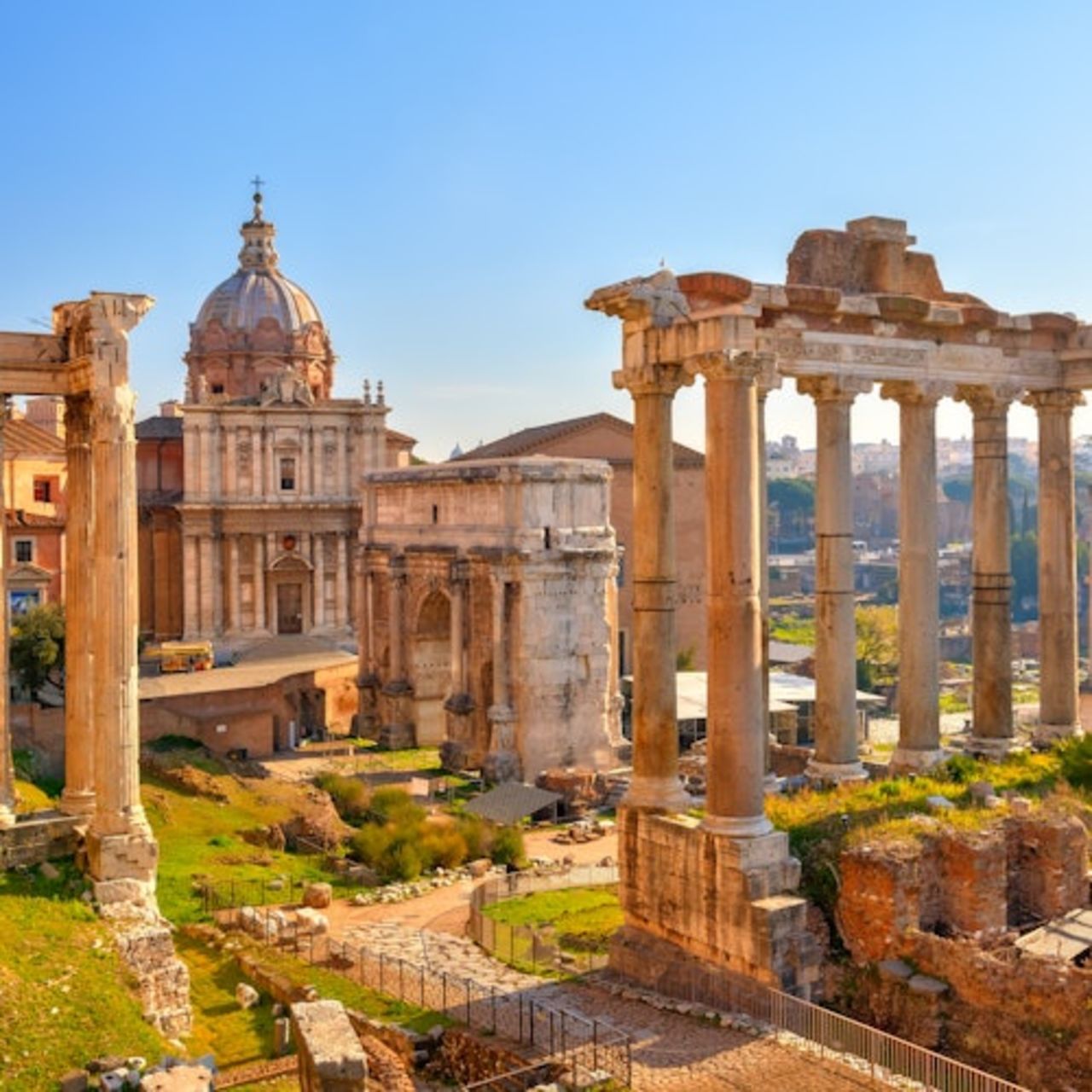 Colosseo, Foro Romano e Musei Vaticani + Video multimediale Roma Antica — 3