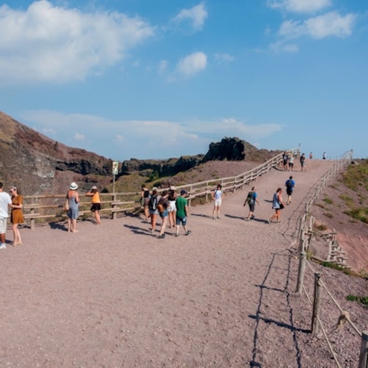 Vesuvio: Solo trasporto — 4
