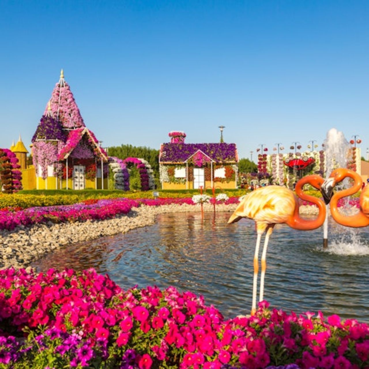 Dubai Miracle Garden: Biglietto d'ingresso — 3