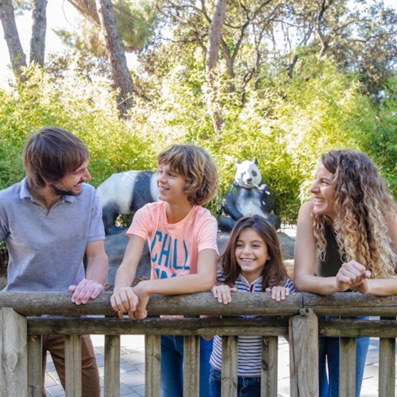 Zoo Aquarium di Madrid: Biglietto d'ingresso — 5