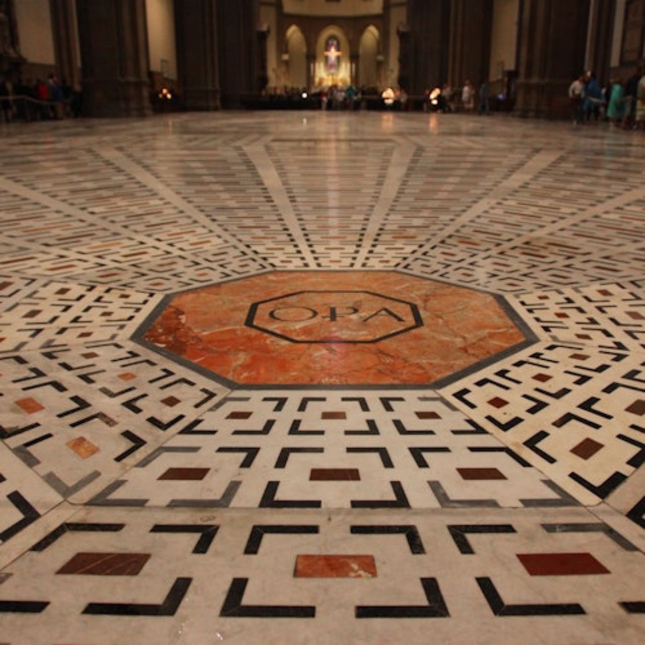 Cattedrale di Firenze: Visita guidata — 7