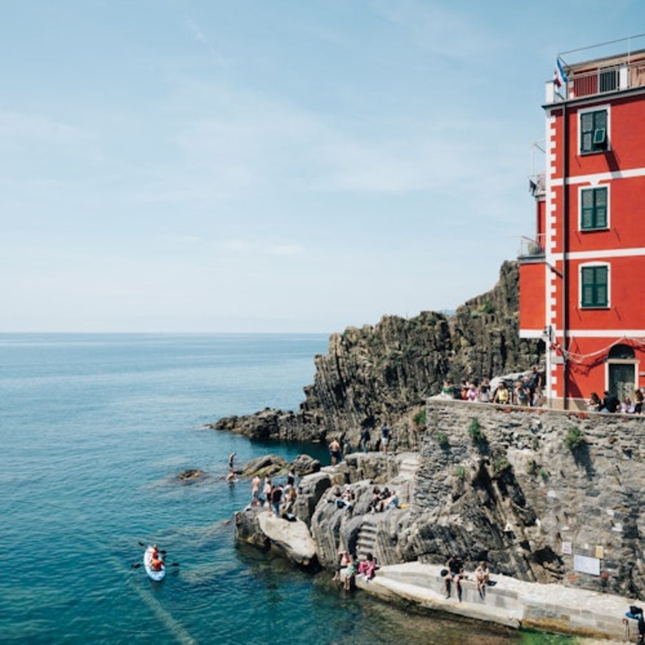 Pisa e Manarola: Tour guidato da Livorno + Ingresso opzionale alla Torre di Pisa — 3