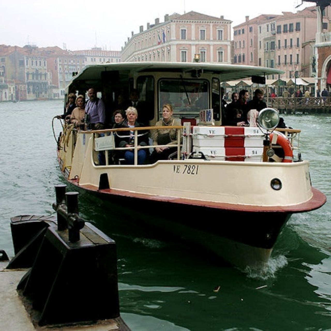 Vaporetto Pass - Biglietto per i Trasporti Pubblici di Venezia (ACTV) — 3