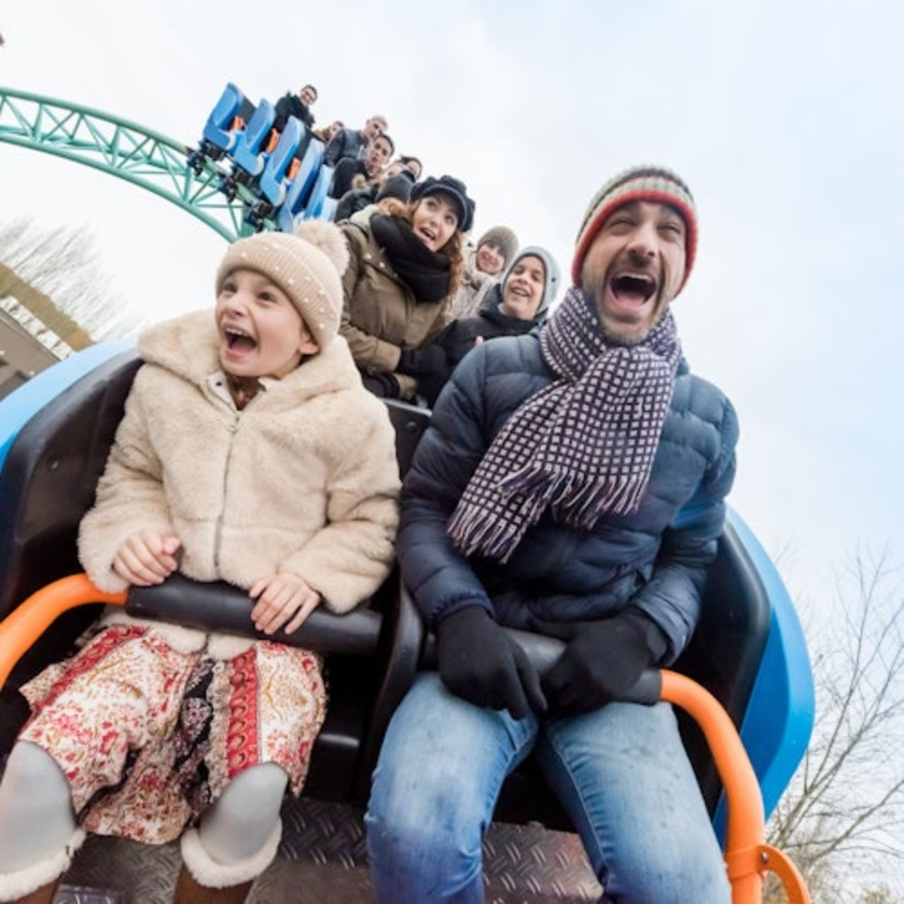 Parc Astérix: Biglietto d'ingresso — 7