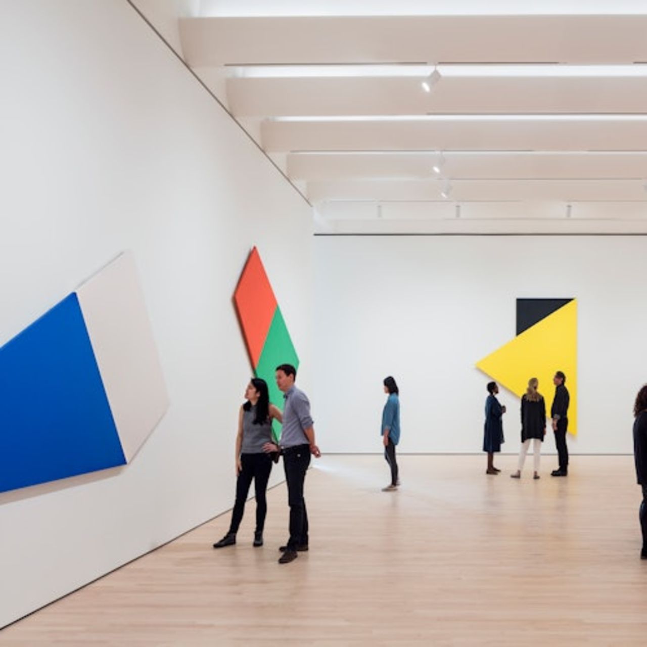 Museo di Arte Moderna di San Francisco (SFMOMA): Biglietto d'ingresso — 5