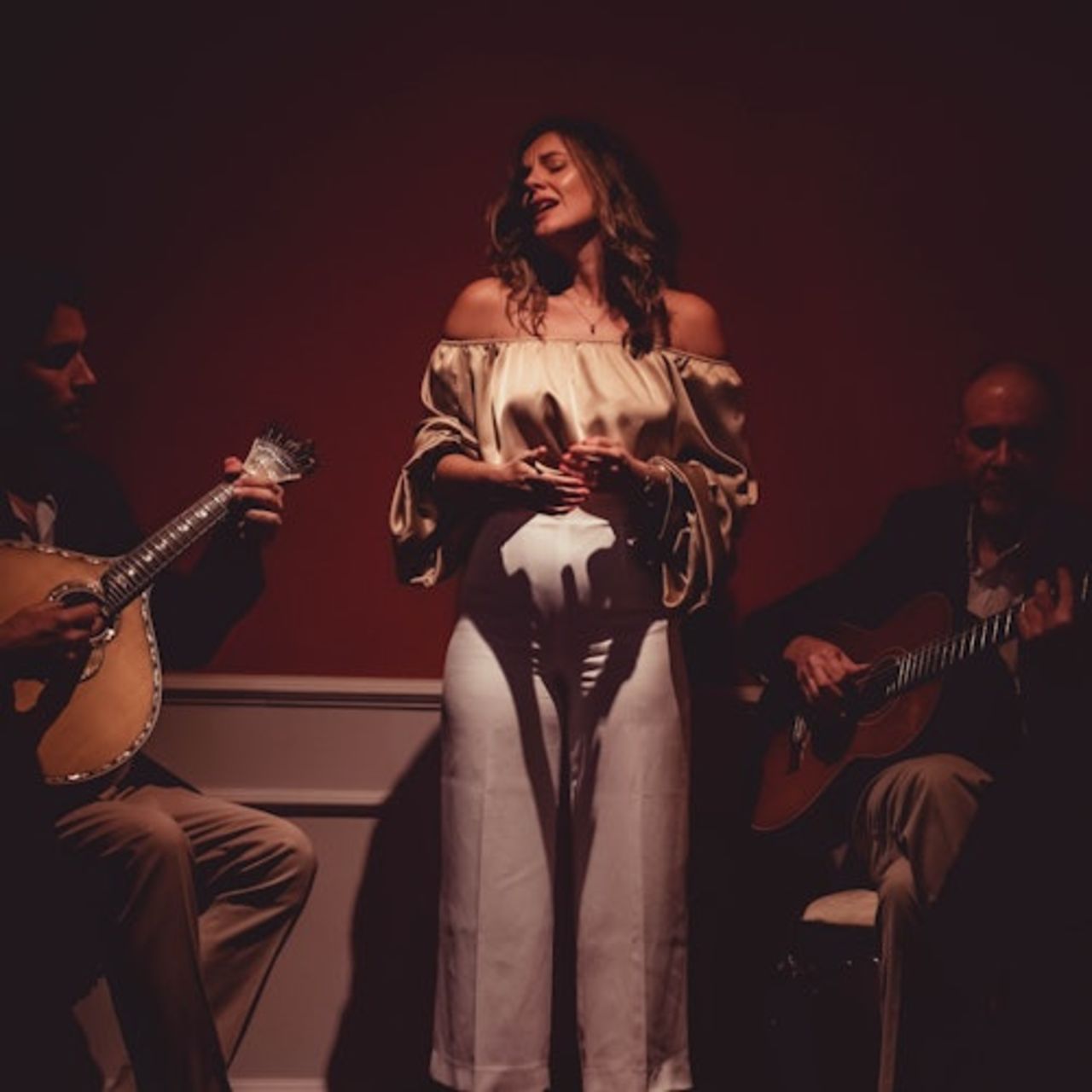 Lisbona: Spettacolo di Fado al Lisboa em Fado + Vino Porto