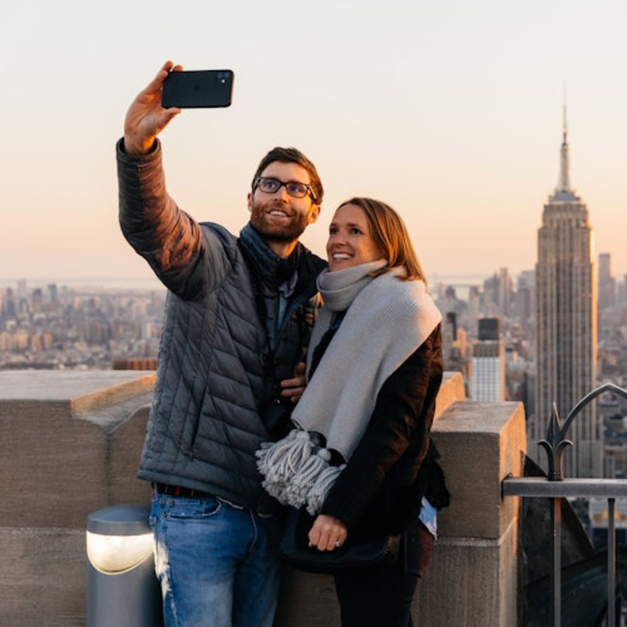 Top of the Rock: Ingresso Standard — 7