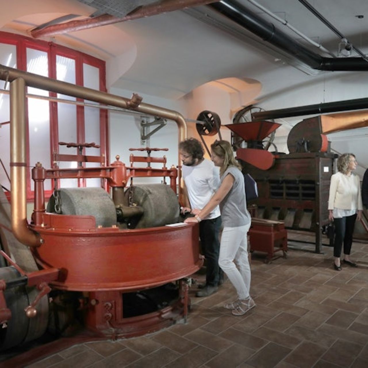 Torino: Tour Choco-Story + Audioguida + Degustazione di cioccolato — 7