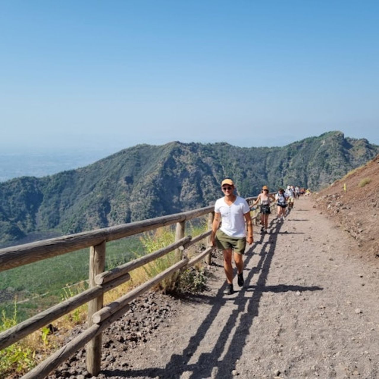Vesuvio: Biglietto salta-coda + Gita in giornata da Pompei — 4