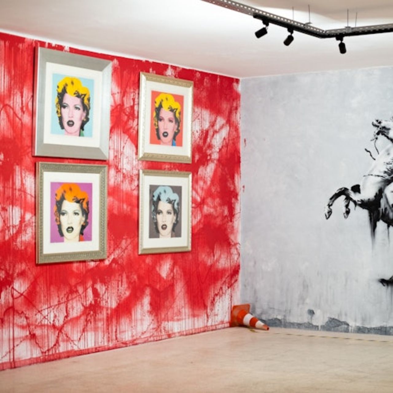 Museo Banksy Lisbona: Biglietto d'ingresso — 2