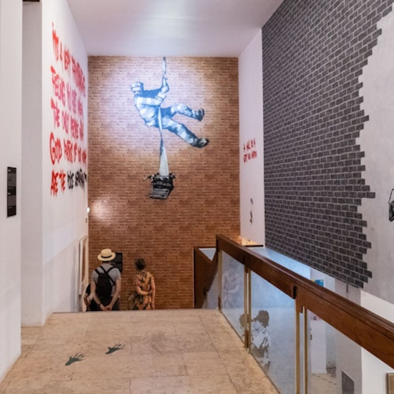 Museo Banksy Lisbona: Biglietto d'ingresso — 5