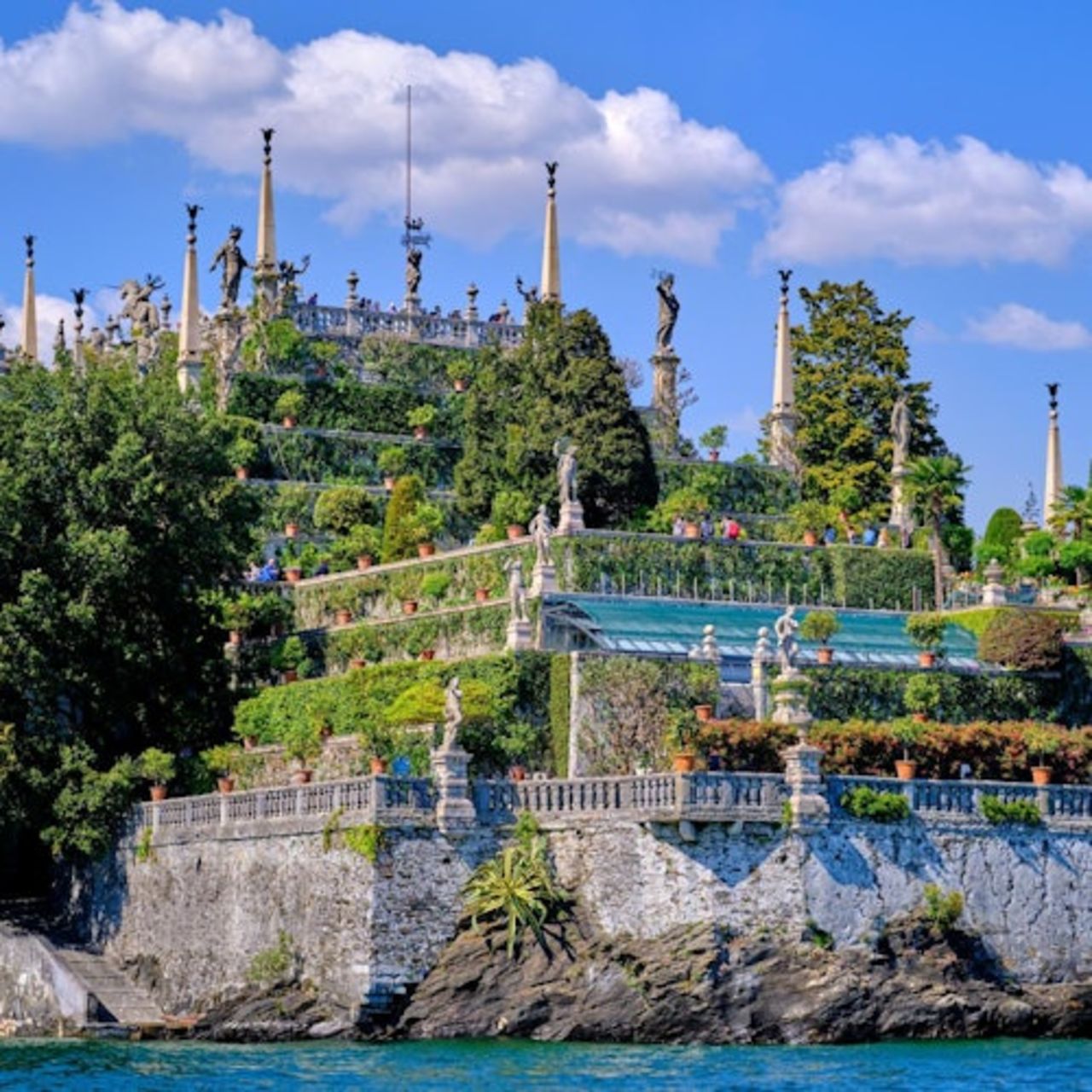 Isola Madre e Isola Bella: tour in barca Hop-on Hop-off — 3