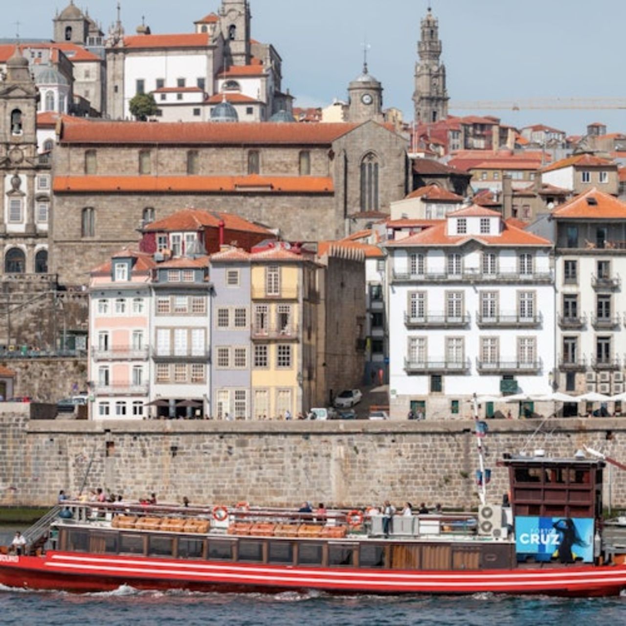 Porto: Crociera a sei ponti sul fiume Douro da Ribeira — 2