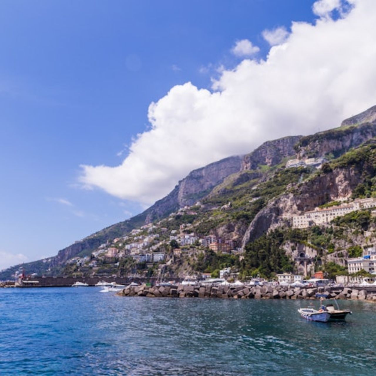 Amalfi, Positano e Ravello: tour in barca da Sorrento — 2