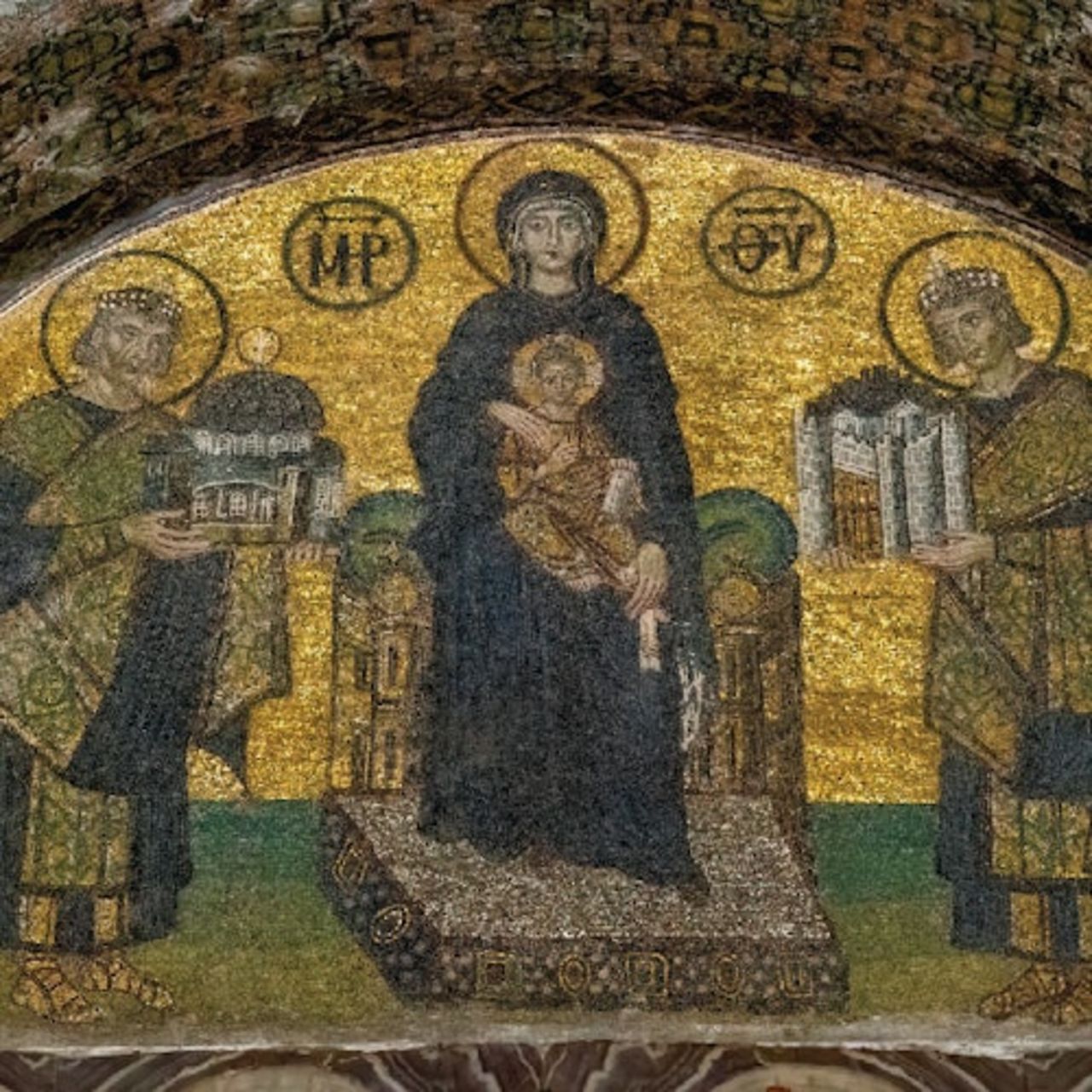 Santa Sofia: Biglietto salta-coda — 3