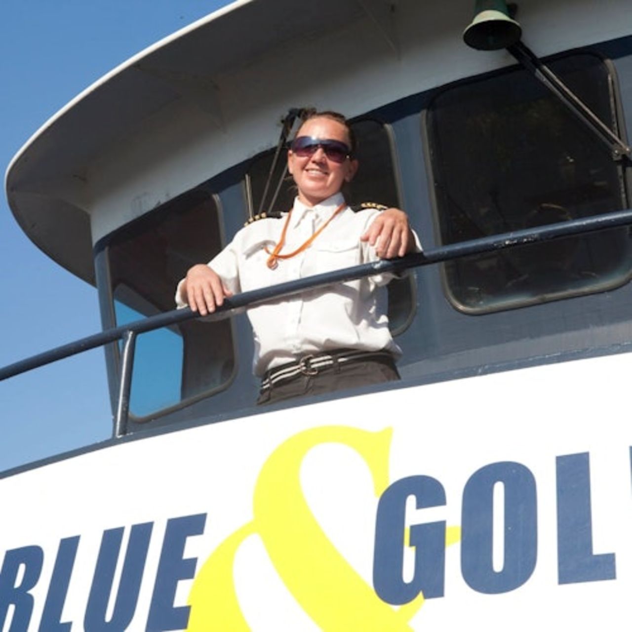 San Francisco: Tour in barca nella baia — 4