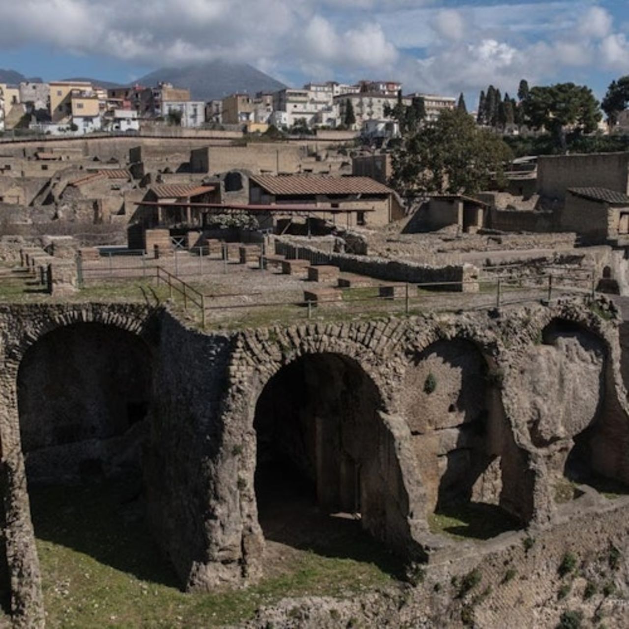 Ercolano: Biglietto d'ingresso