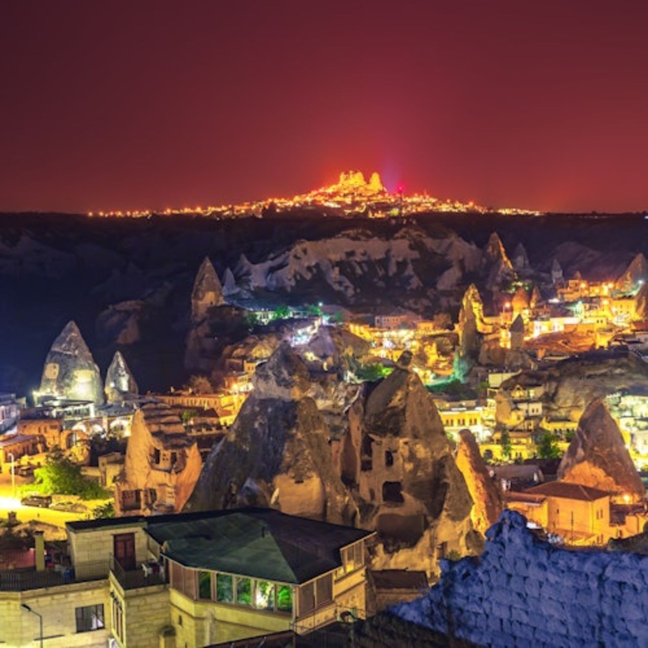 Cappadocia: Tour guidato di un giorno intero verso nord — 3